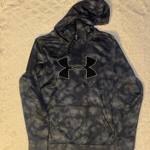 Under Armour Men's Camouflage Hoodie